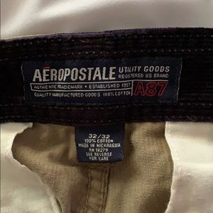 Vintage Aeropostale corduroy pants ( men’s )